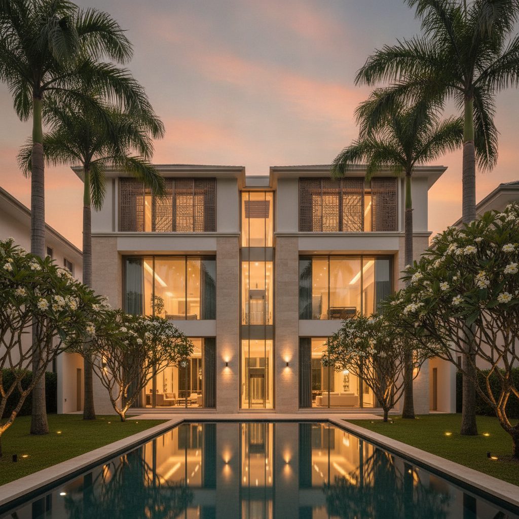 Ventura House at Sian Tuan Avenue (Hong Kong Park)